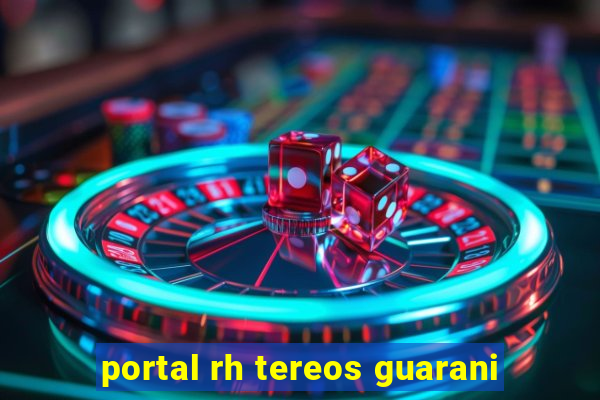 portal rh tereos guarani